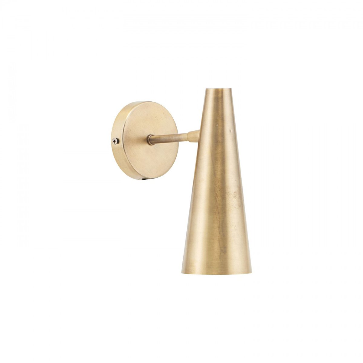 Applique Precise Laiton Short L 21 cm laiton, HOUSE DOCTOR