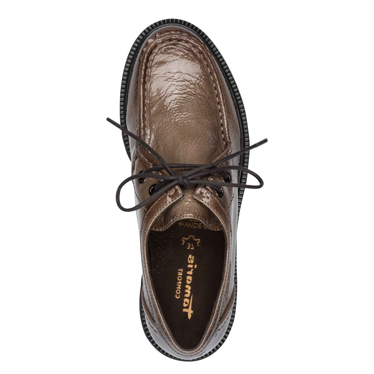 Derbie coupe ample 236, TAMARIS