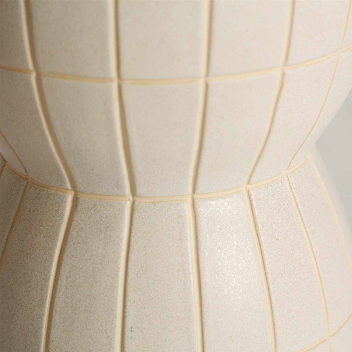 Table d'appoint céramique collection chewy beige mat, RECOLLECTION