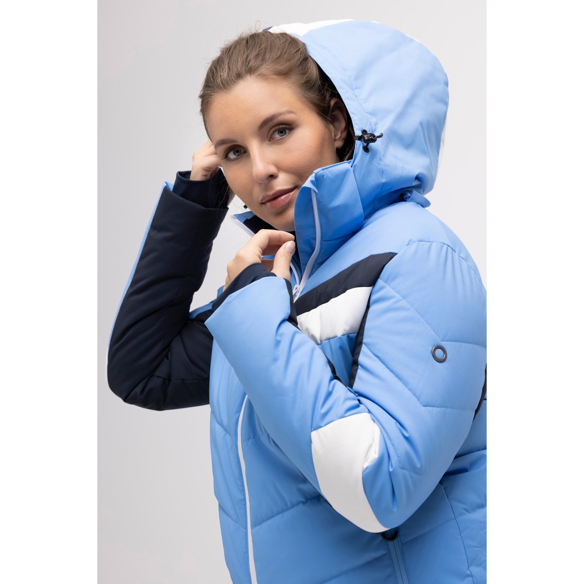Veste de ski, imperméable essence pastell, ULLA POPKEN