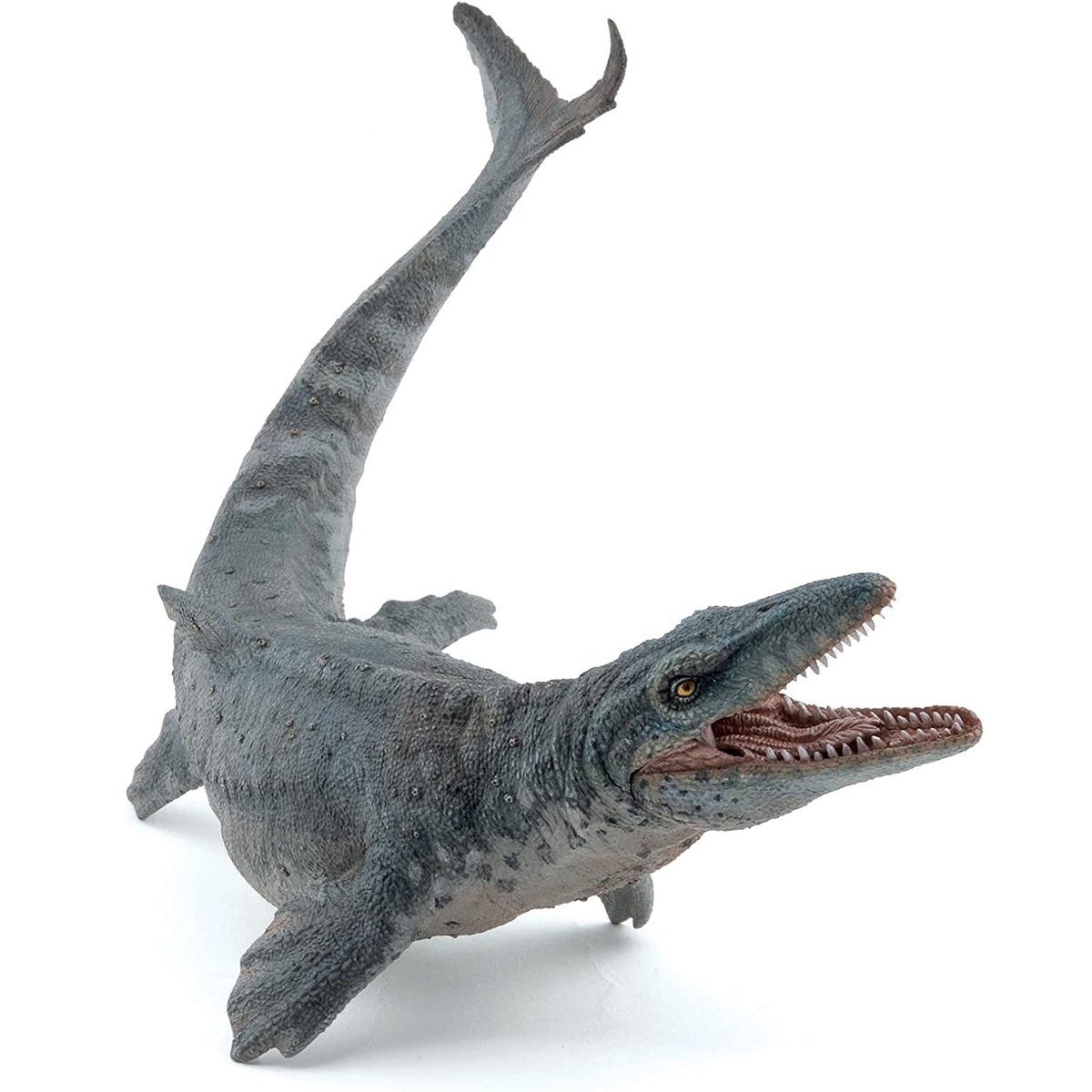Figurine Mosasaure gris, PAPO