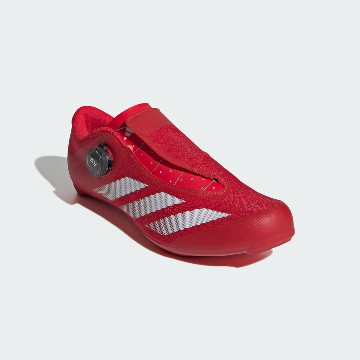 Chaussure De Cyclisme Tempo 3 Bandes Boa Chaussure De Cyclisme Tempo 3 Bandes Boa pure ruby / zero metalic / pure ruby, adidas Performance