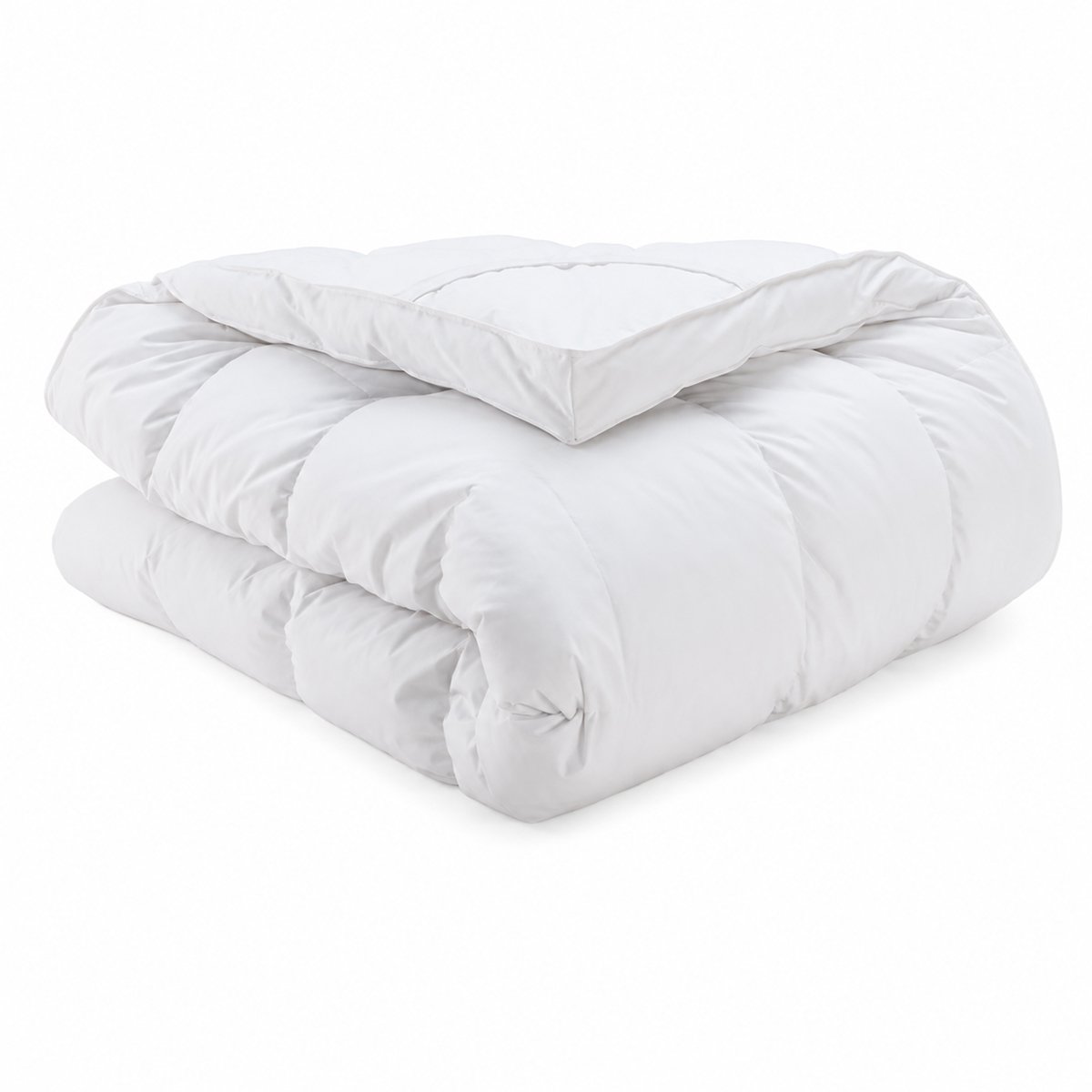 Surmatelas l'Enchanteur - 90% duvet blanc, DROUAULT