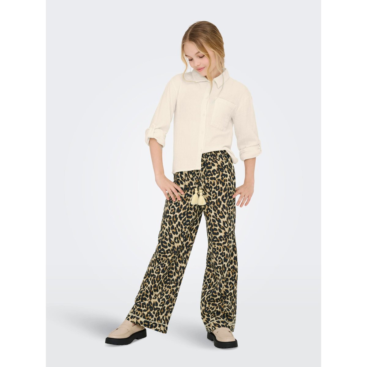 Pantalon noire - black, KIDS ONLY
