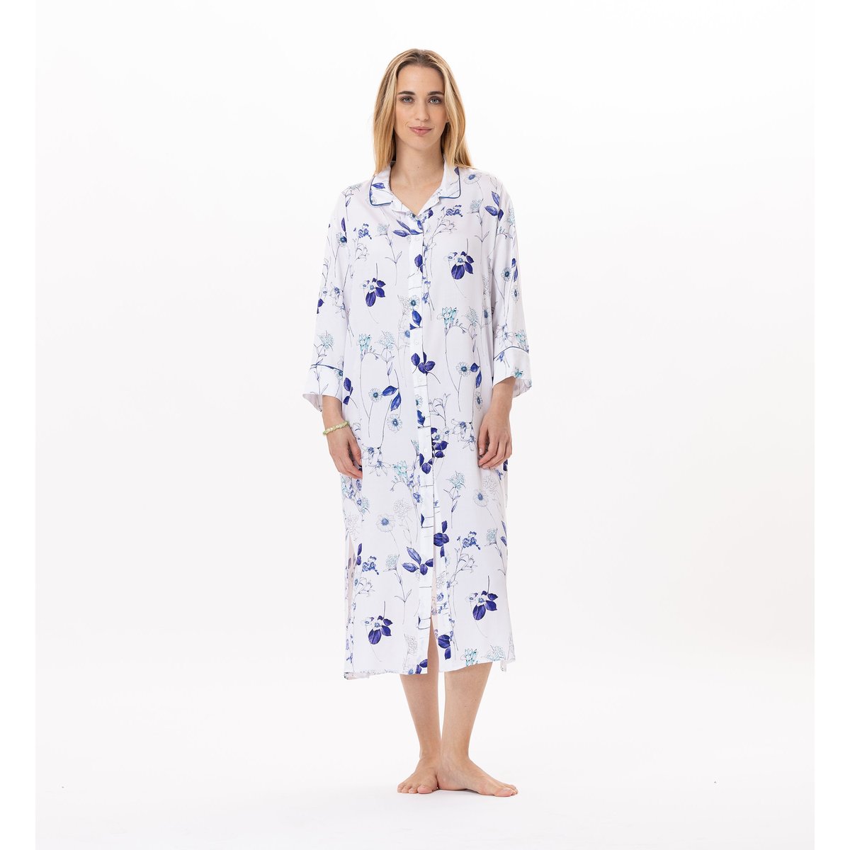 Liquette en viscose VALENSOLE 905 multicolore, LE CHAT