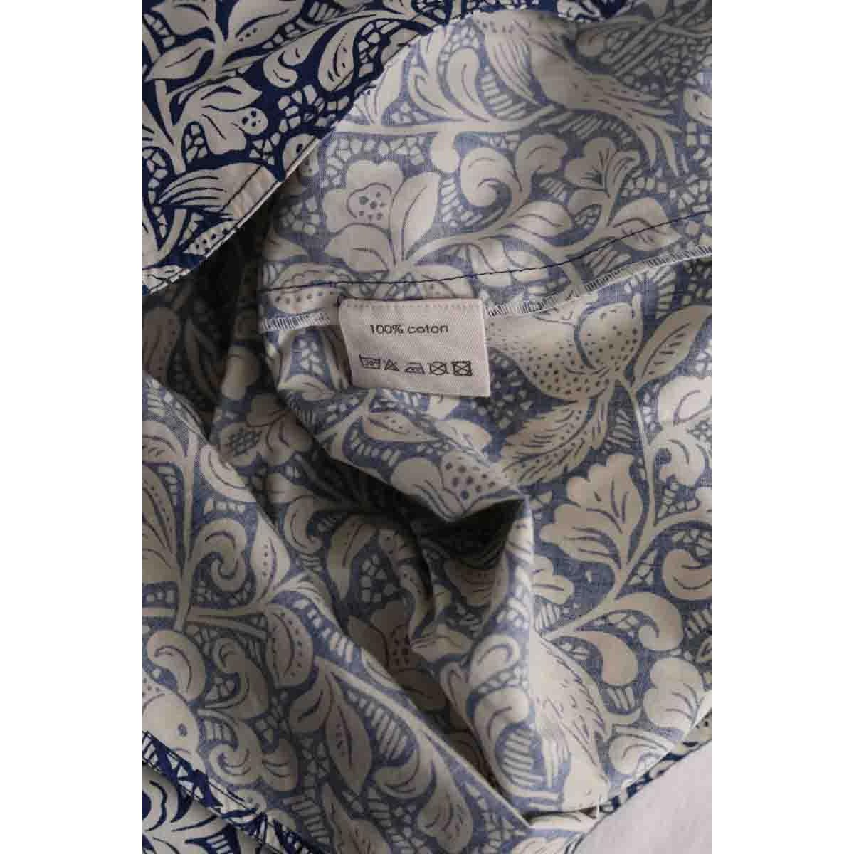 Combinaison Short - Très Bon État bleu, SOEUR