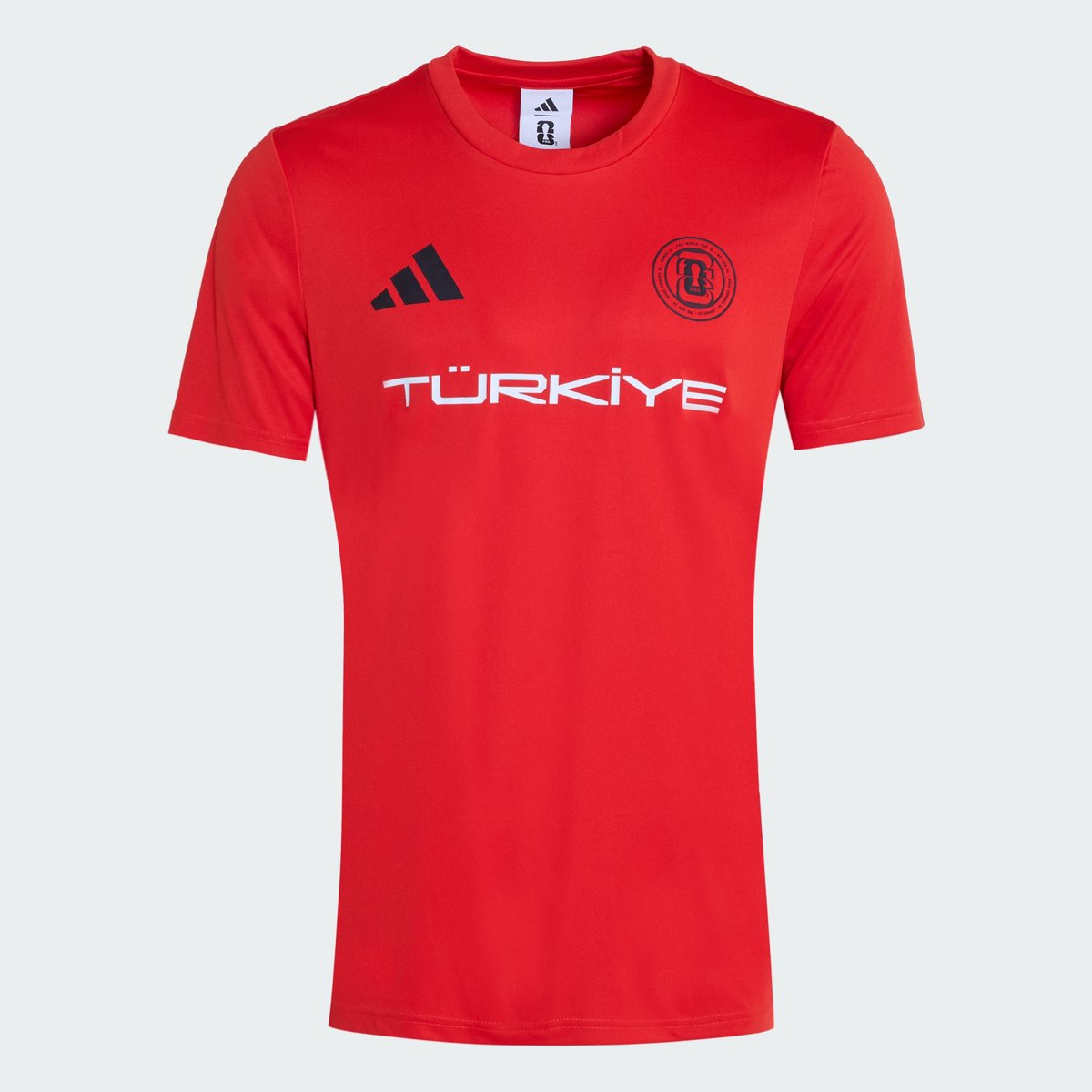 Maillot Turquie Coupe Du Monde De La Fifa 26™ Maillot Turquie Coupe Du Monde De La Fifa 26™ active red, adidas Performance