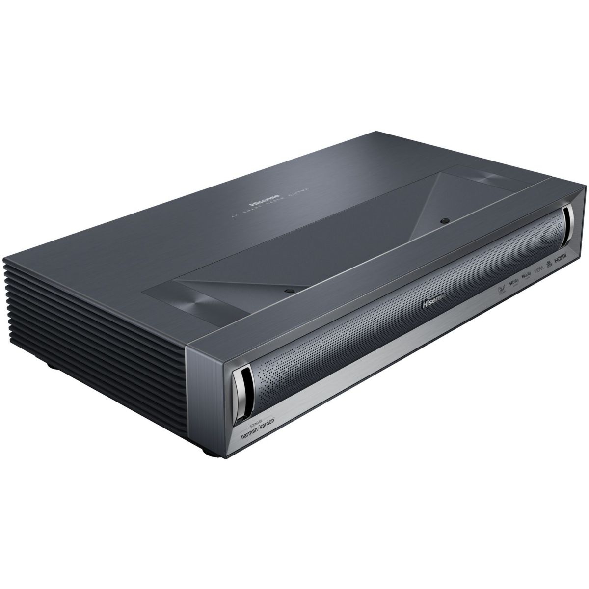 Vidéoprojecteur home cinéma PX3-PRO noir, HISENSE