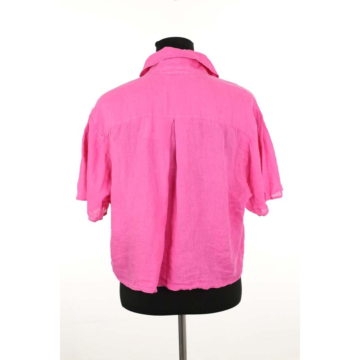 Chemise - Très Bon État rose, AMERICAN VINTAGE