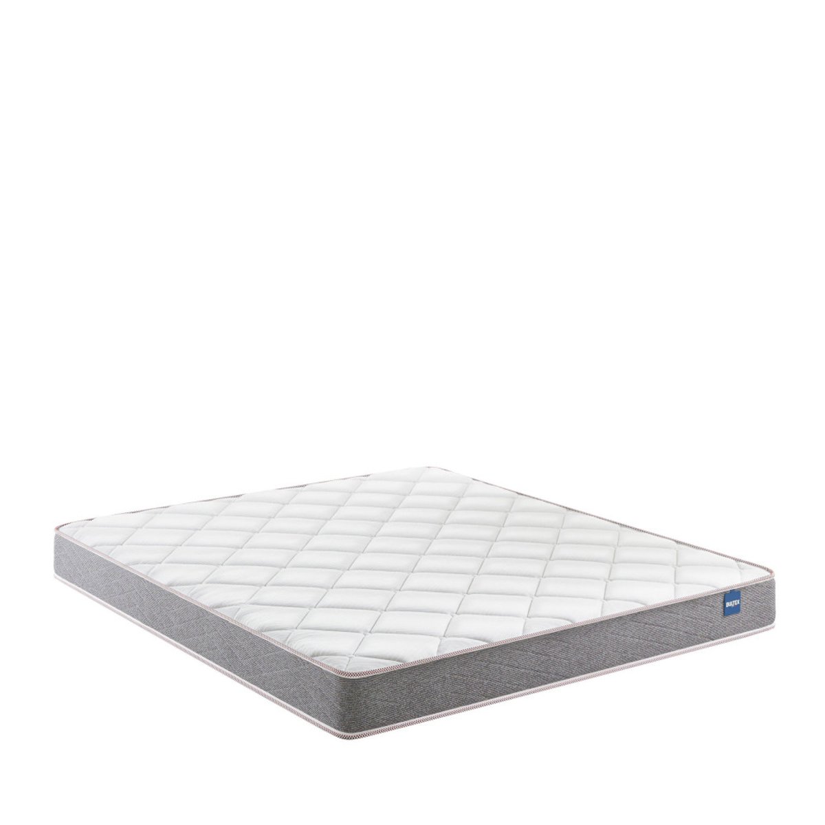Matelas en mousse, accueil ferme- EXACT 4 blanc, BULTEX