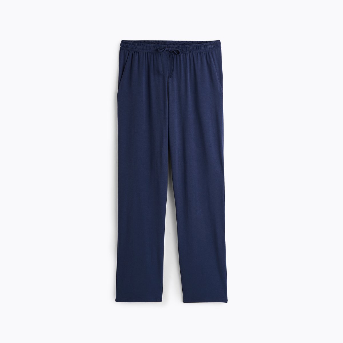 Pantalon  en jersey BASILE nuit, LAURENCE TAVERNIER