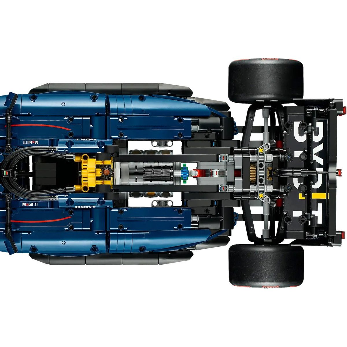 Modèle LEGO Technic F1 Oracle Red Bull Racing RB20 - 42206 pour Adultes couleur unique, LEGO