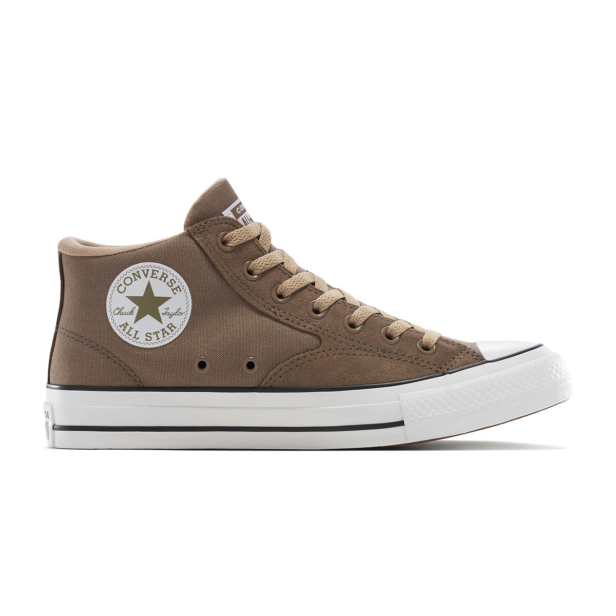 Baskets en toile Malden Street Seasonal Color taupe, CONVERSE