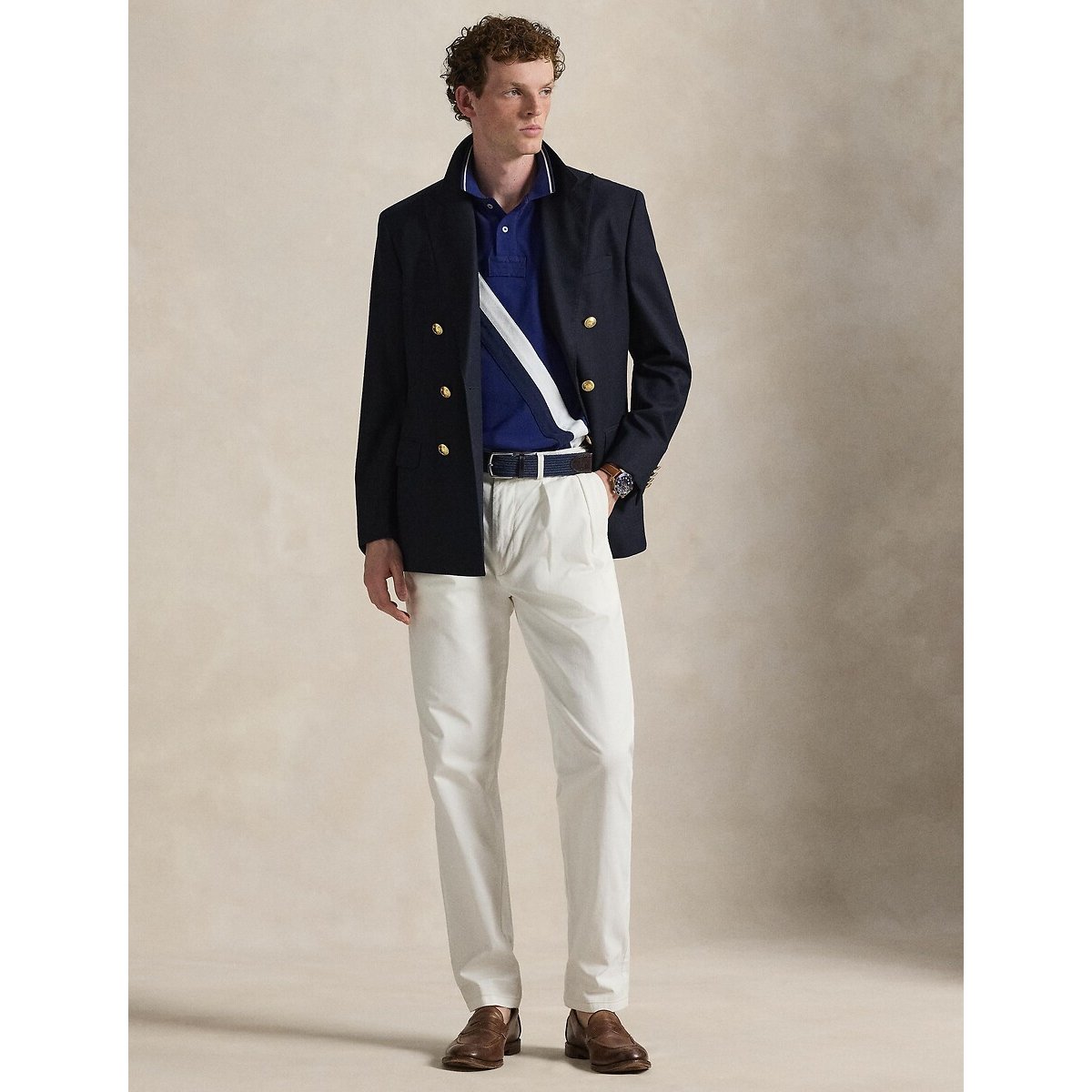 Polo Big Pony 20° anniversario blu scuro, POLO RALPH LAUREN