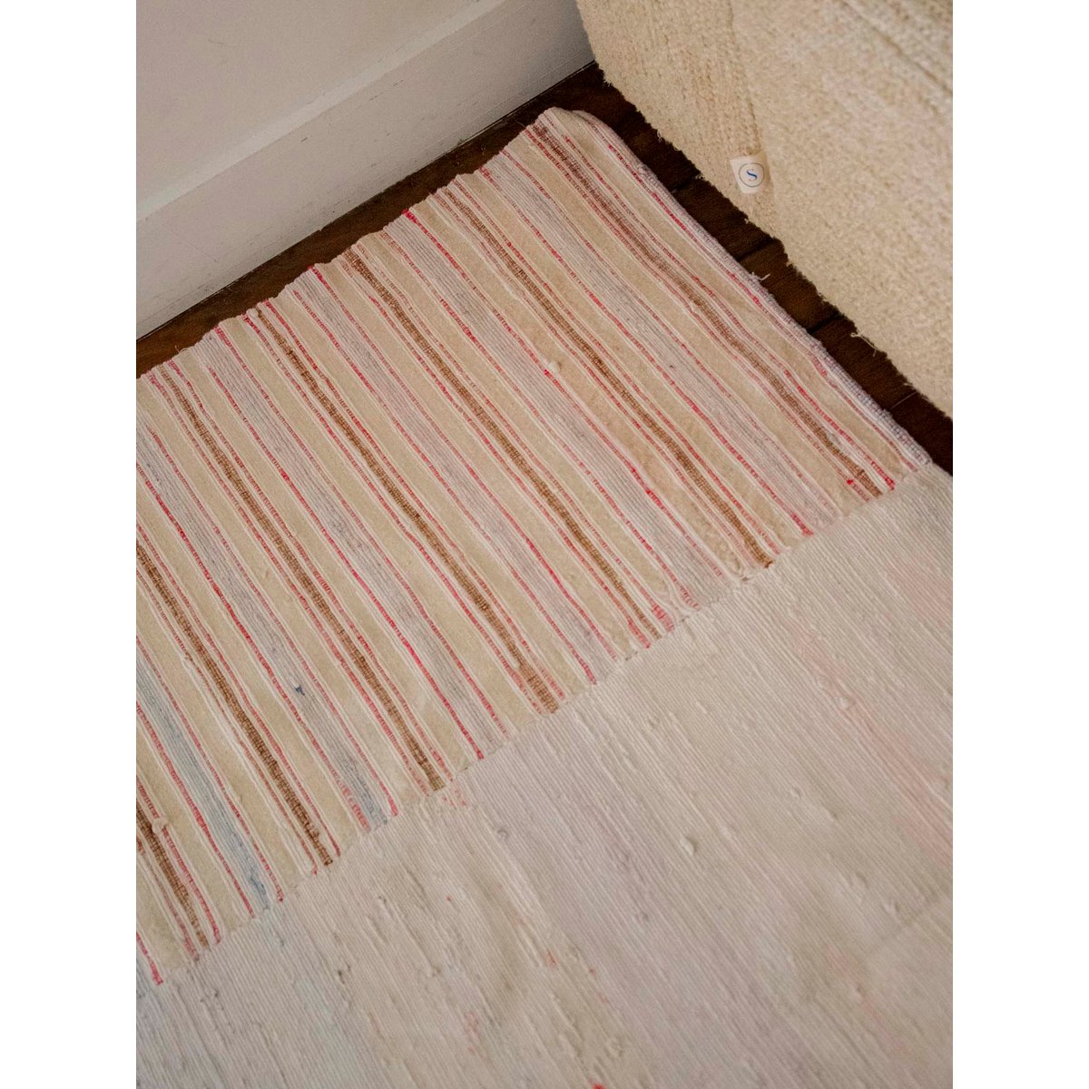 Tapis souple pastel Olivier N°123 - Bon état multicolore, DEBONGOUT