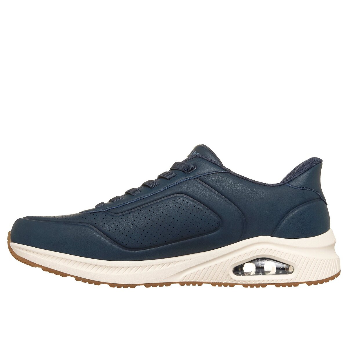 Baskets Slip-Ins Relaxed Fit: ARCH FIT UNO - RELAXING ON AIR navy, SKECHERS