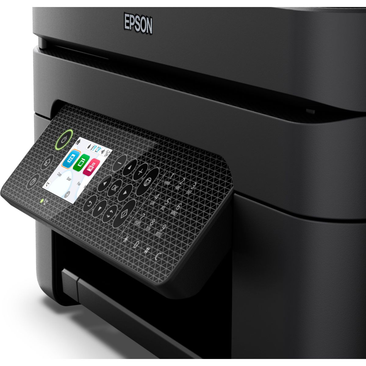 Imprimante jet d'encre WorkForce WF-2950DWF couleur unique, EPSON
