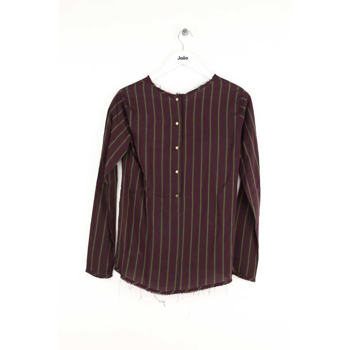 Blouse - Très Bon État bordeaux, CHLOE STORA