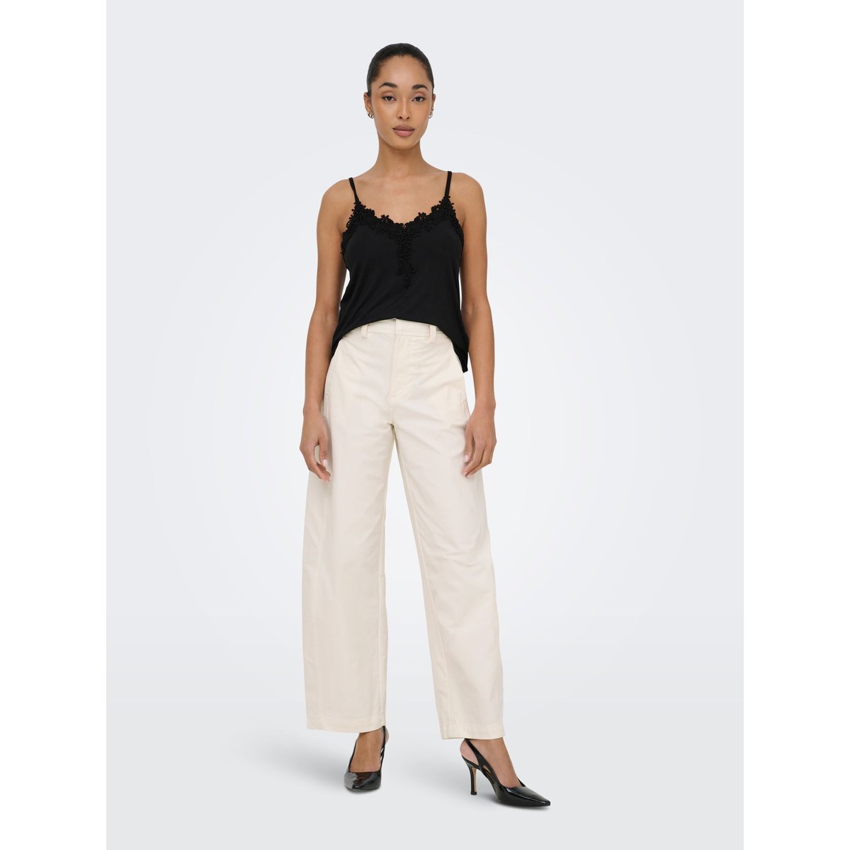 Top black 1, ONLY