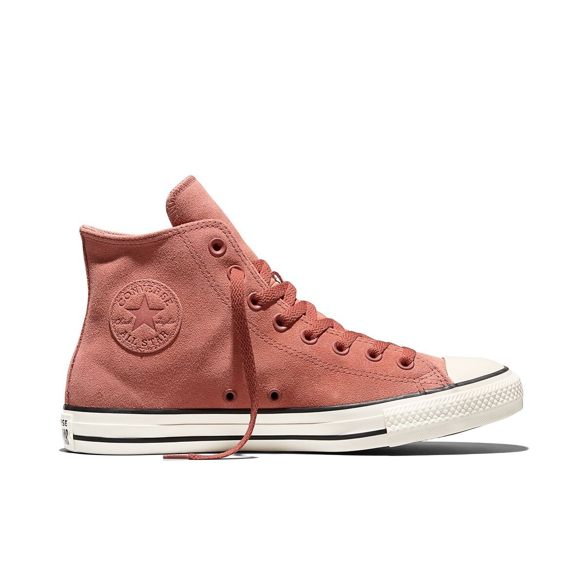 Scarpe da ginnastica Chuck Taylor All Star Crafted Color in pelle marrone, CONVERSE