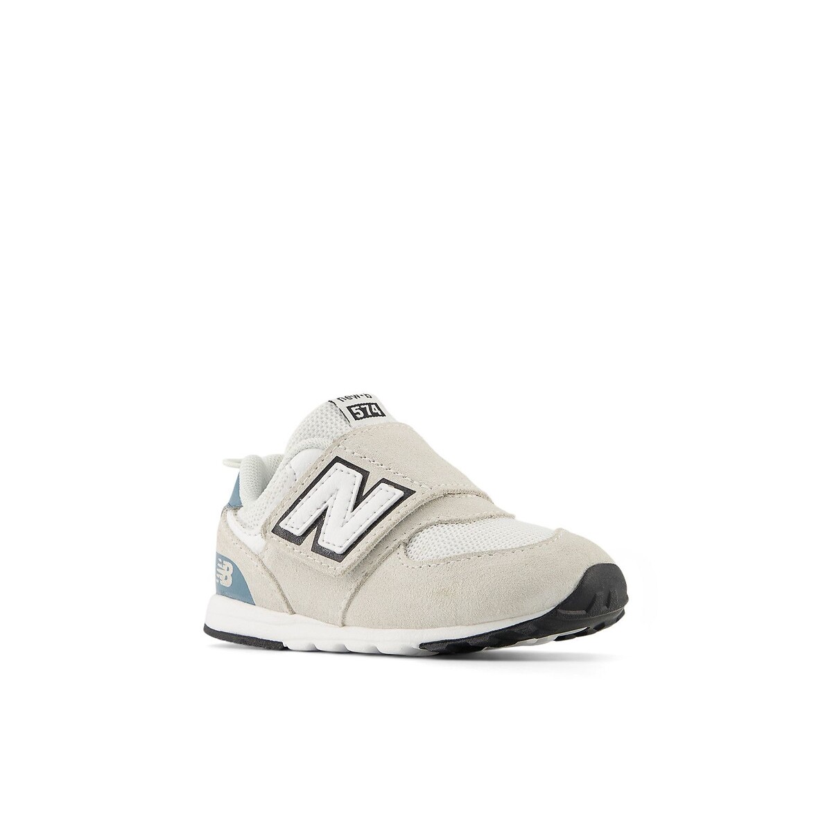 Kids 574 Trainers ecru/grey green, NEW BALANCE