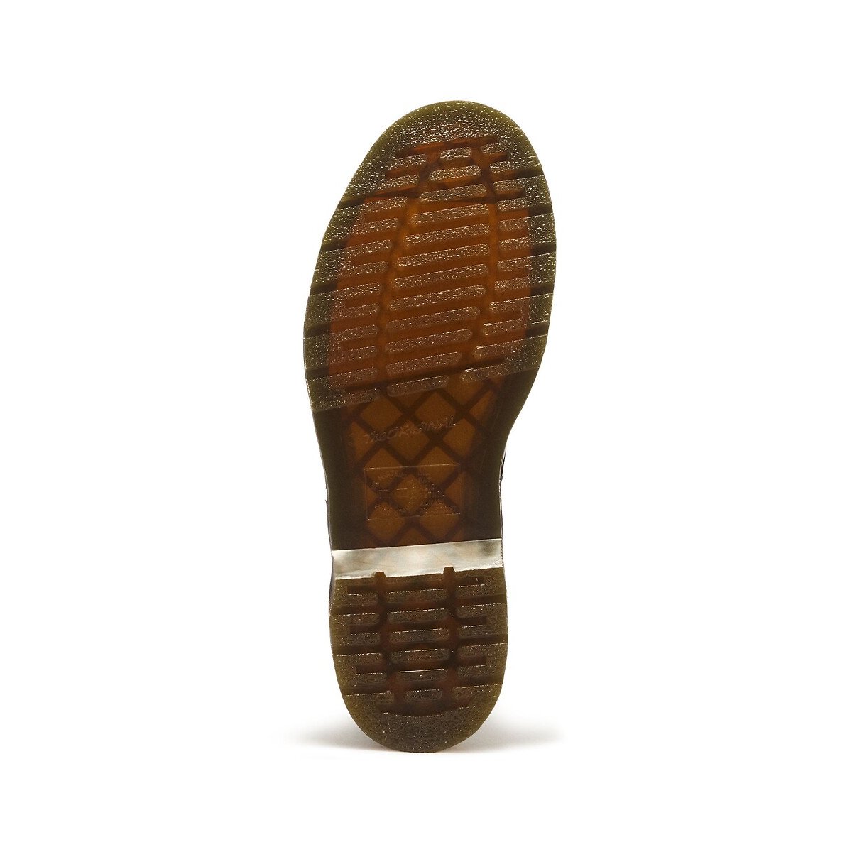 Botas em pele, 1490 Smooth preto , DR. MARTENS