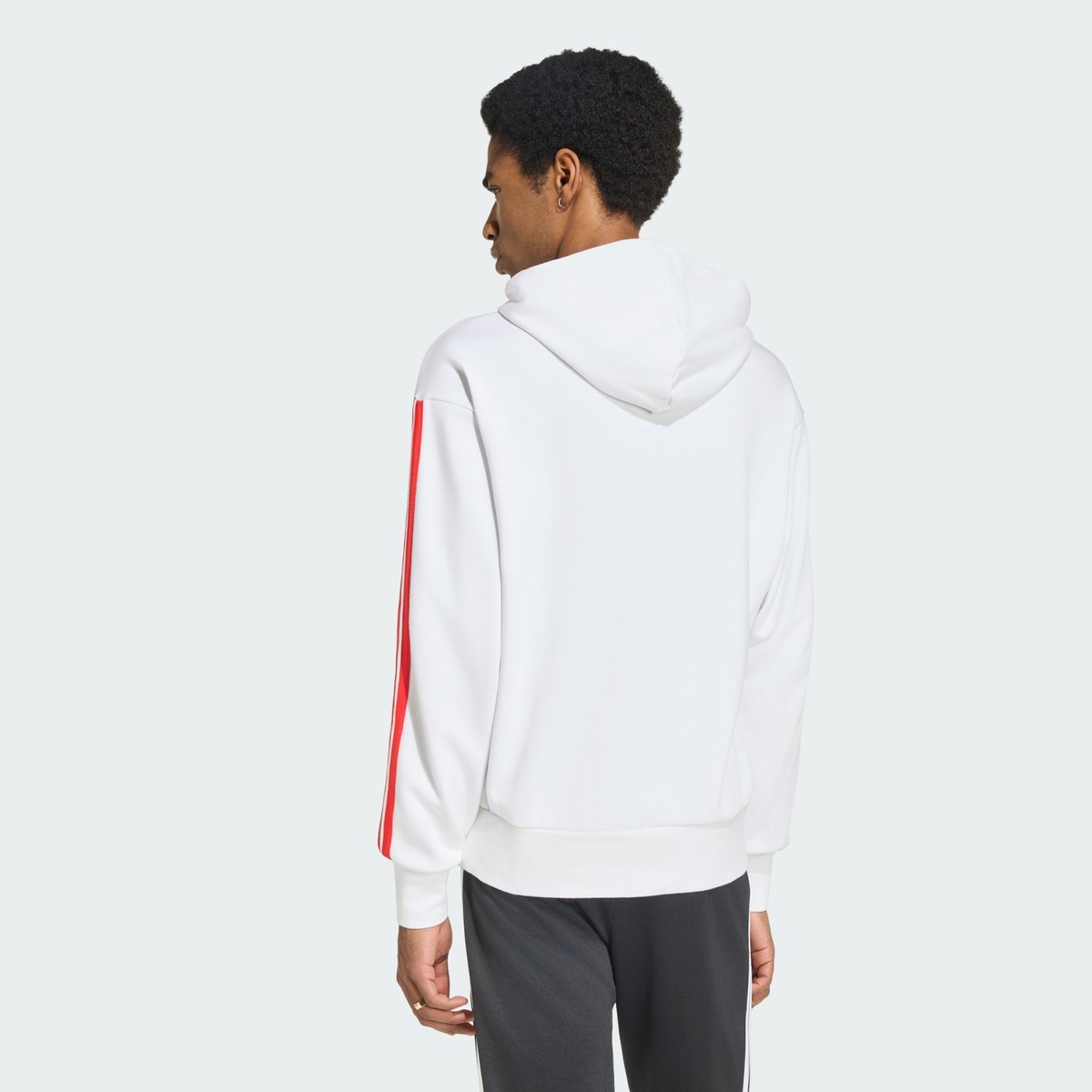 Sweat-Shirt À Capuche Sl Benfica Dna Sweat-Shirt À Capuche Sl Benfica Dna white, adidas Performance