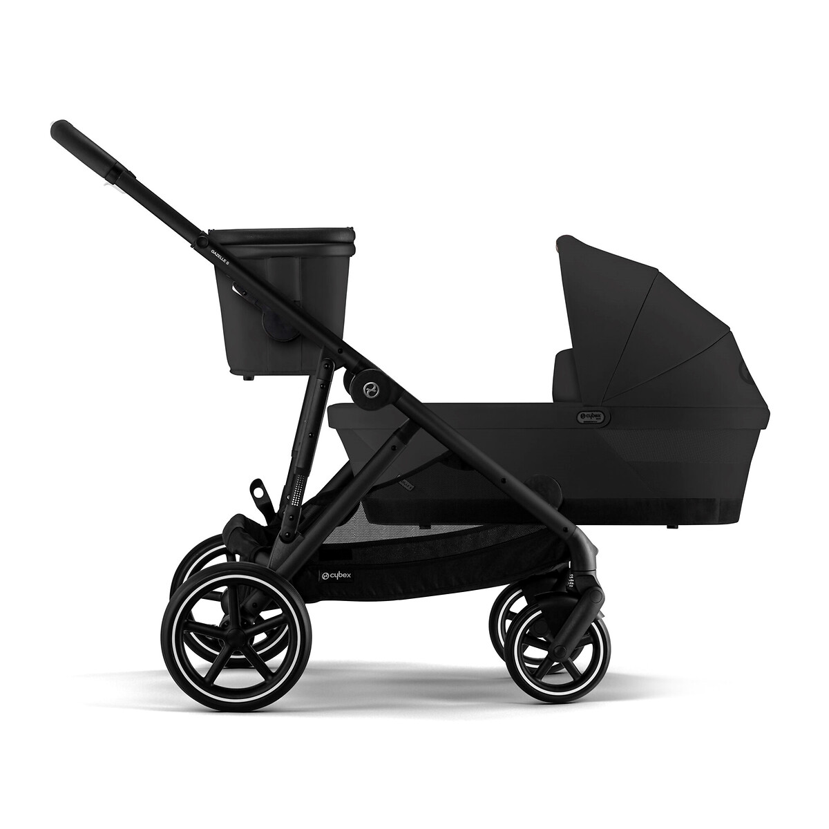 Nacelle bébé Gazelle S Cot noir, CYBEX