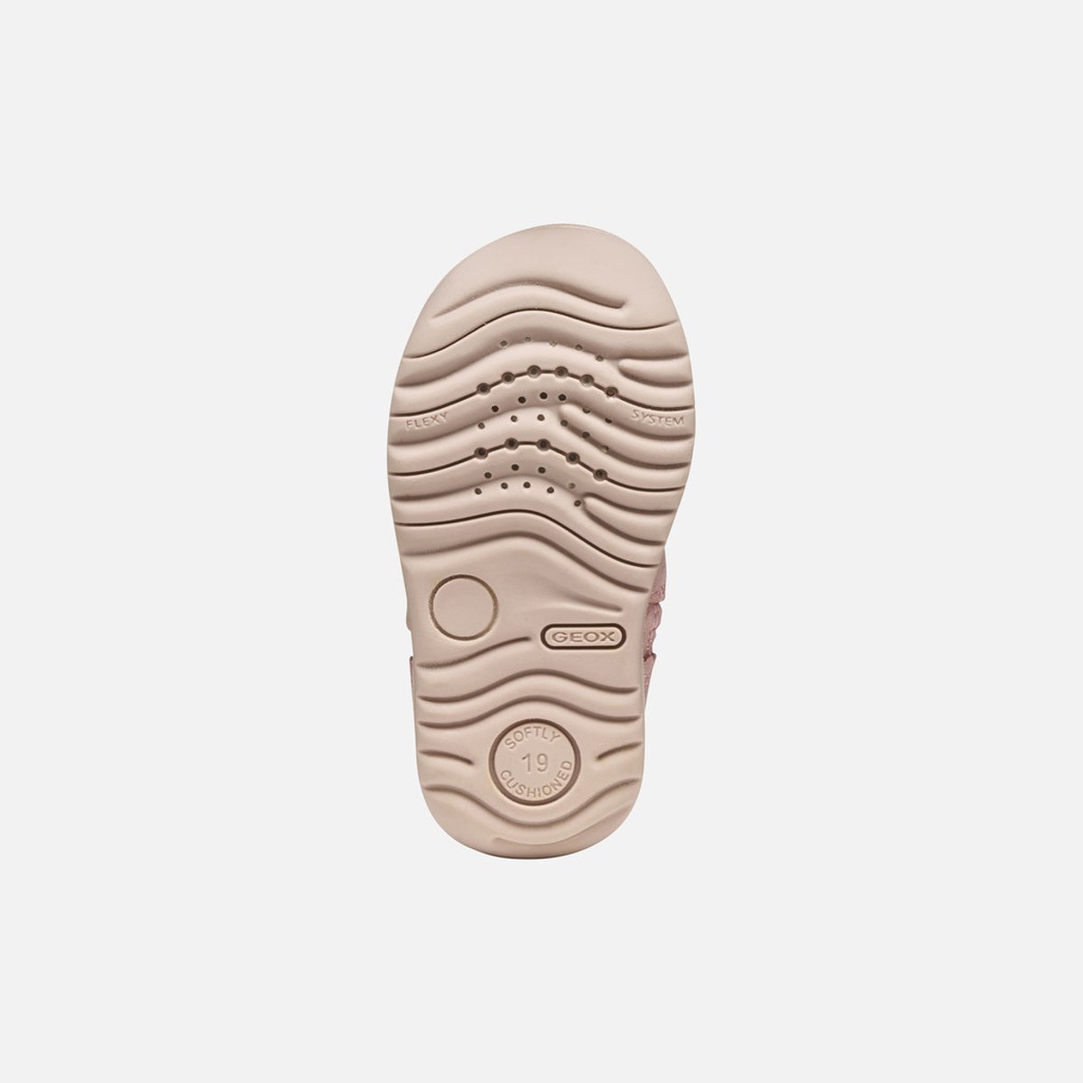 Premiers Pas  B MACCHIA rose foncé, GEOX