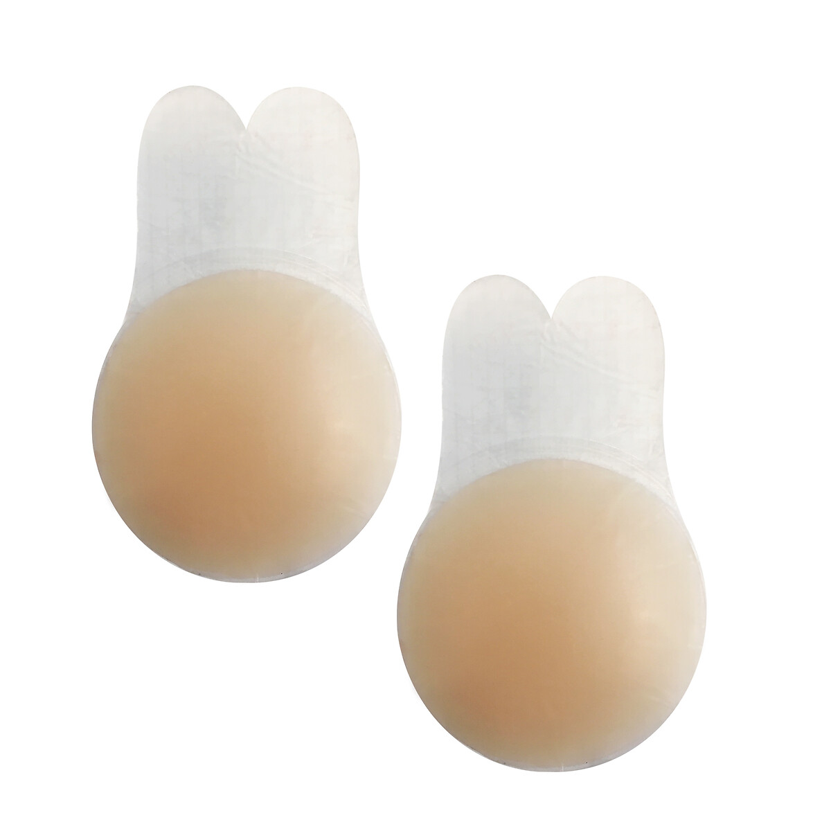 Caches tétons en silicone Lift covers nude, MAGIC BODYFASHION