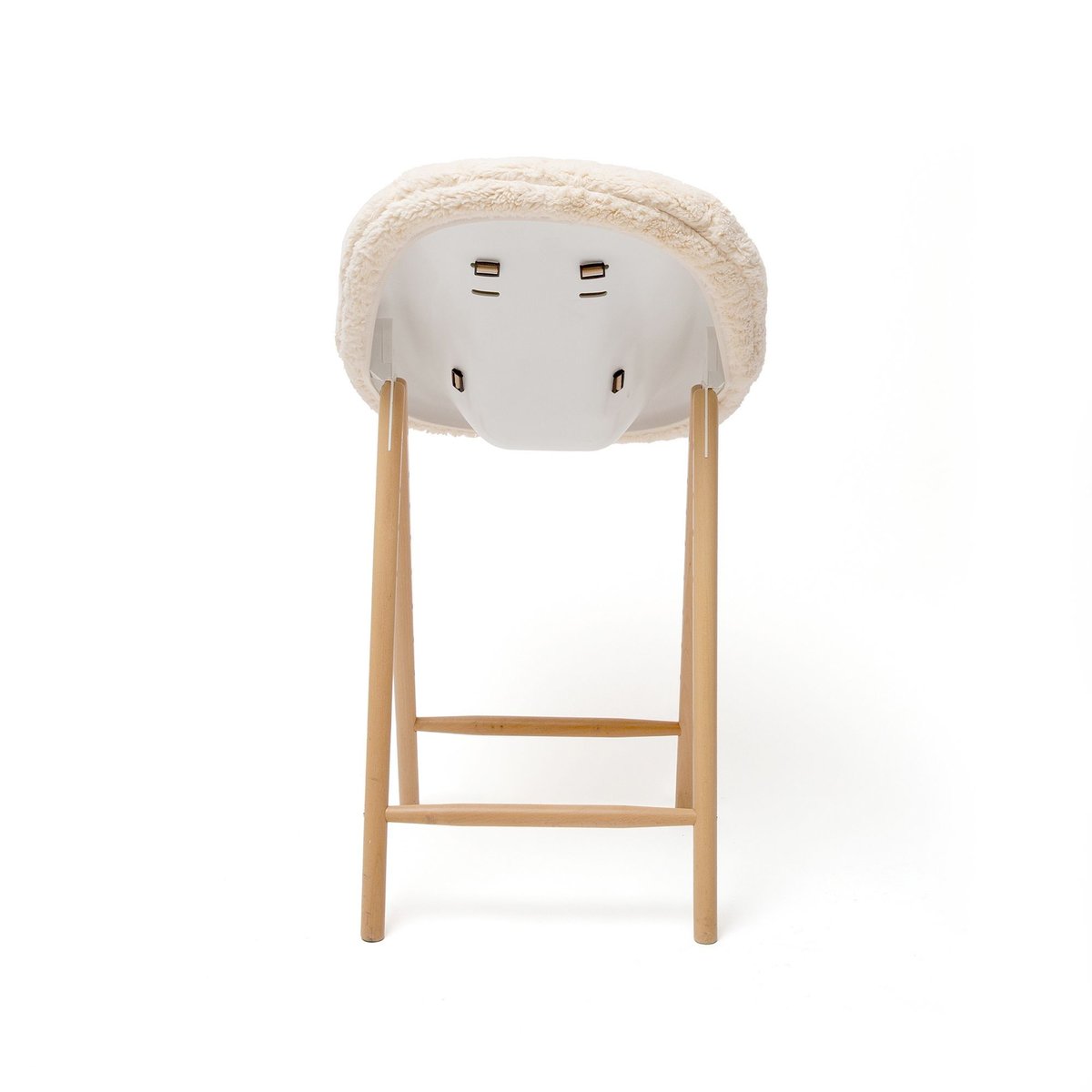 Transat Newborn pour chaise haute TOBO blanc, CHARLIE CRANE