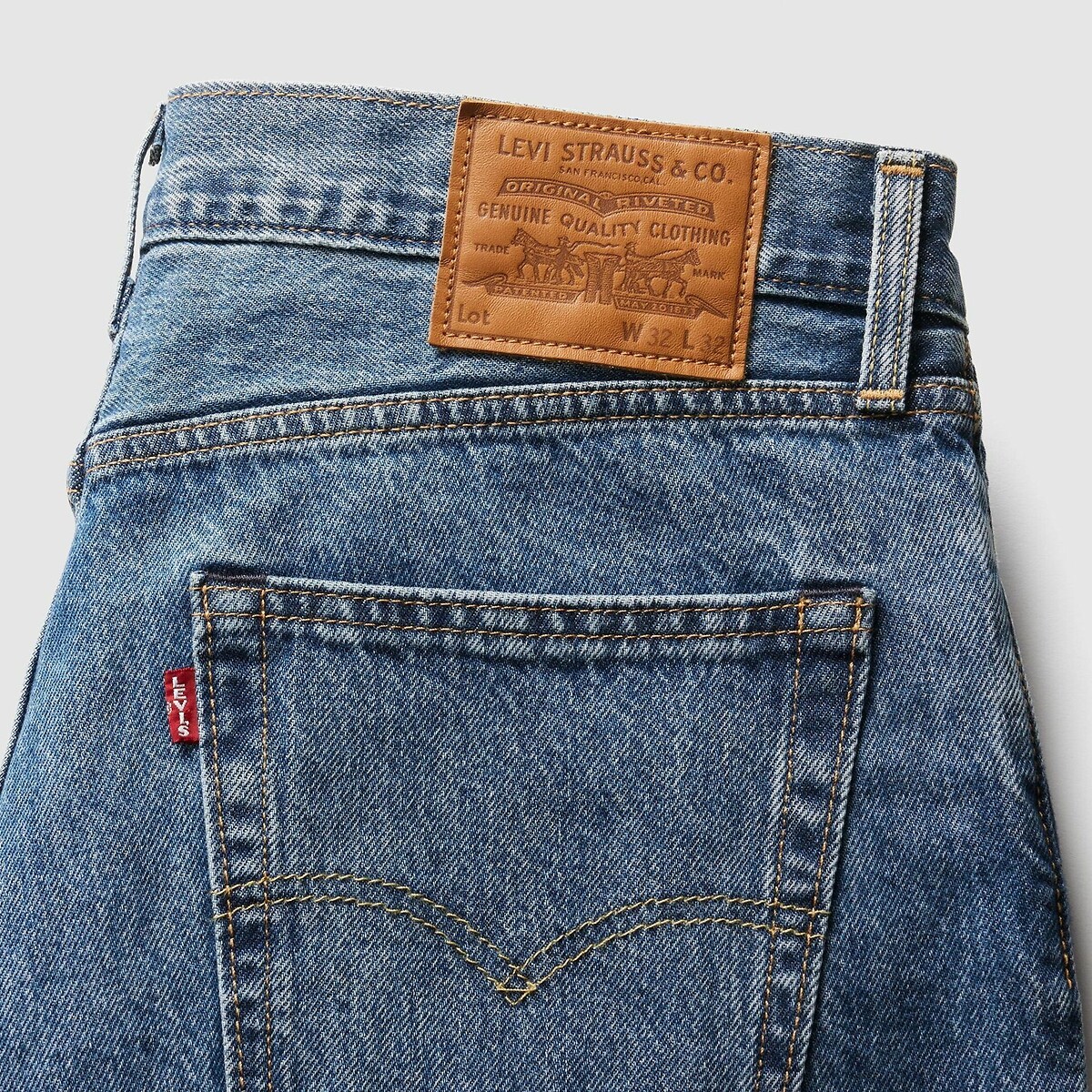 Jean baggy 578® the baggy family, LEVI'S