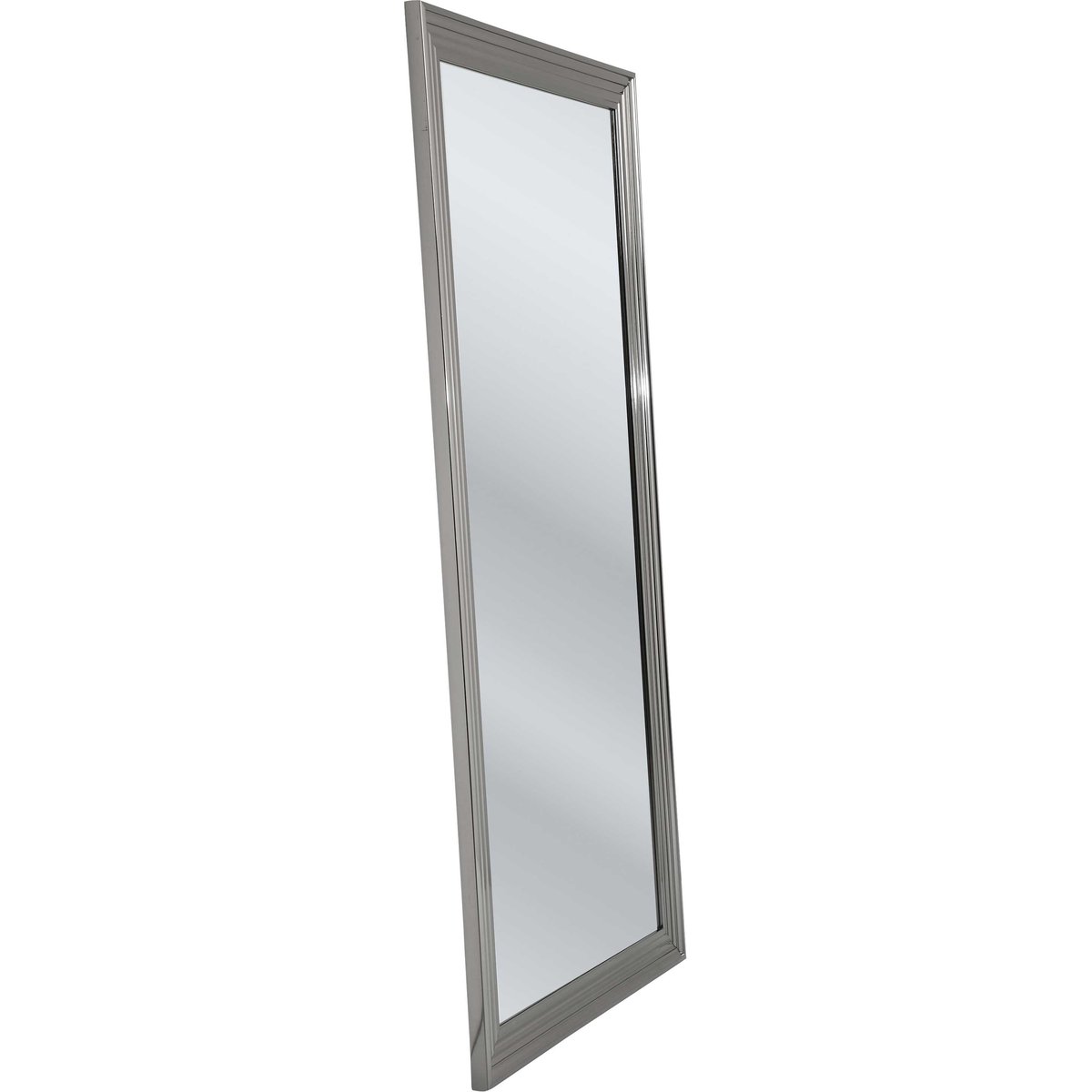Miroir rectangulaire, FRAME argent, KARE DESIGN