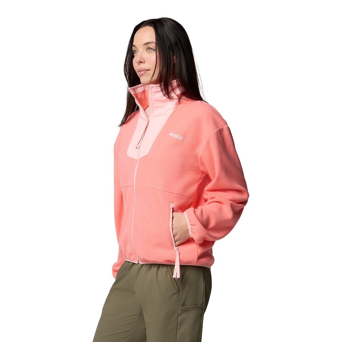 Sequoia Grove™ High Neck Fleece 90008578, COLUMBIA