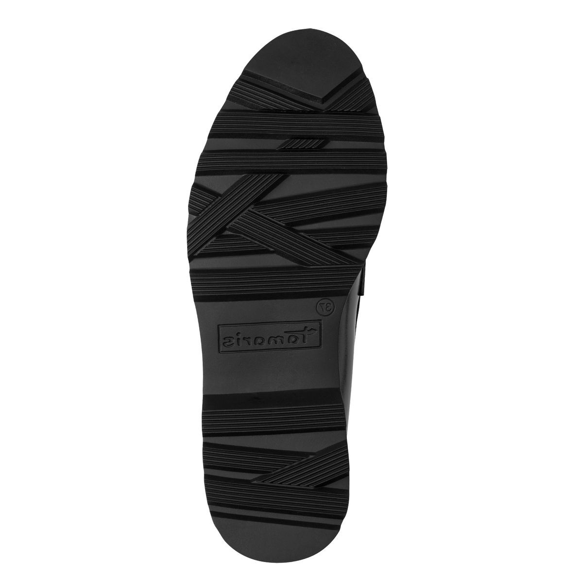 Mocassins noir, TAMARIS