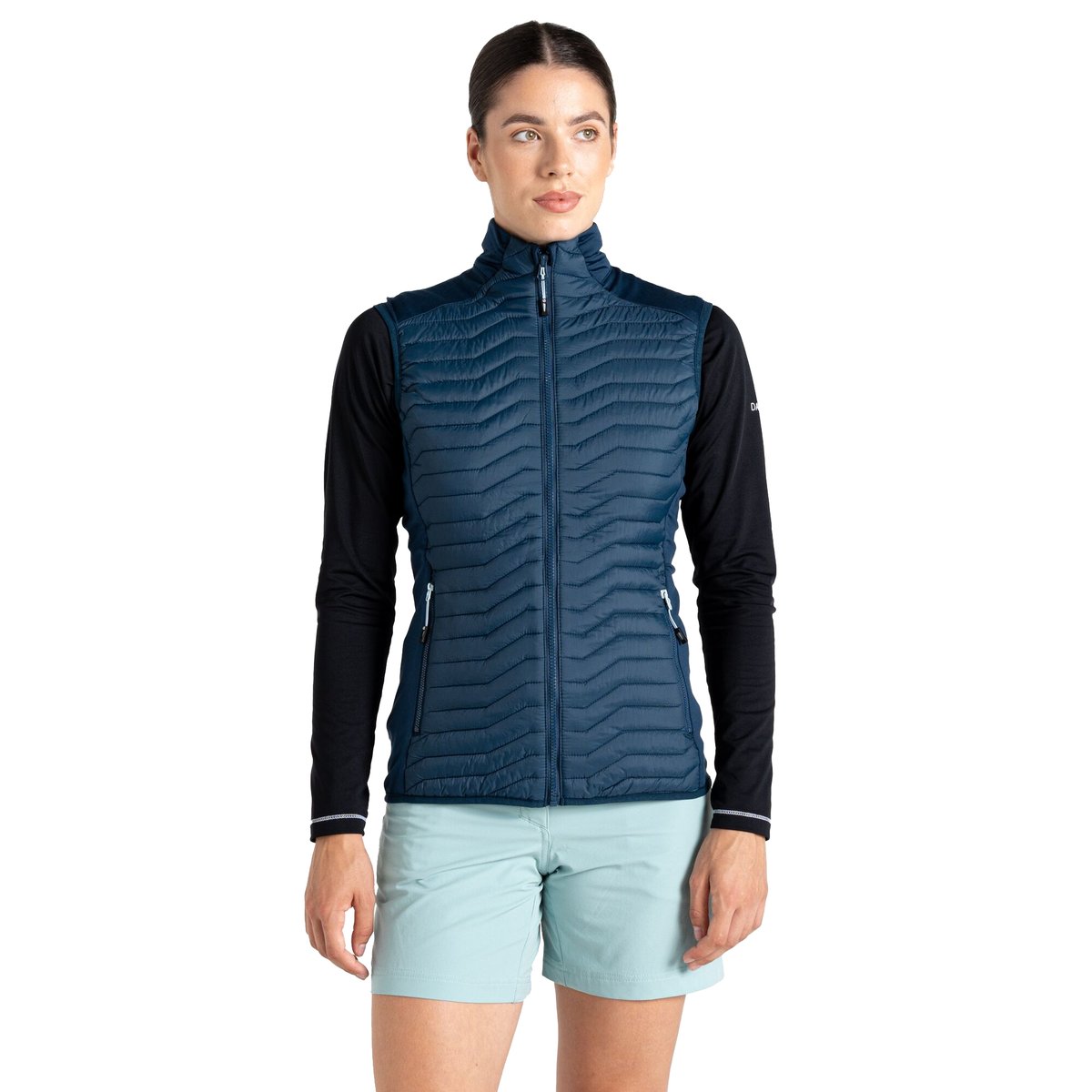 Veste sans manches ALTIMETER denim sombre, DARE 2B