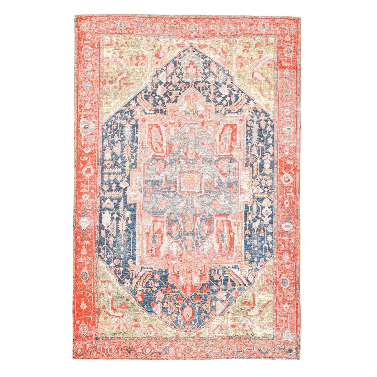 Tapis d'orient tissé - FUNKY ORIENT multicolore, TOM TAILOR