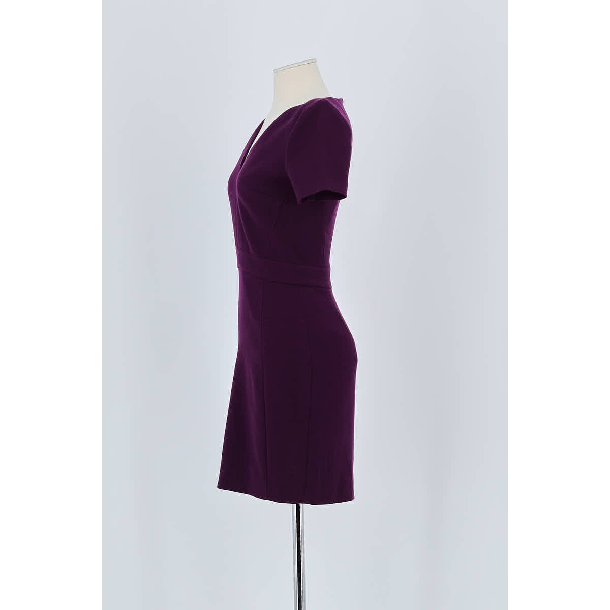 Robe - Très Bon État violet, BA&SH