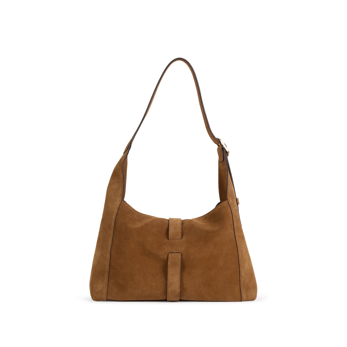 Sac à main en cuir RACHEL camel, NAT & NIN