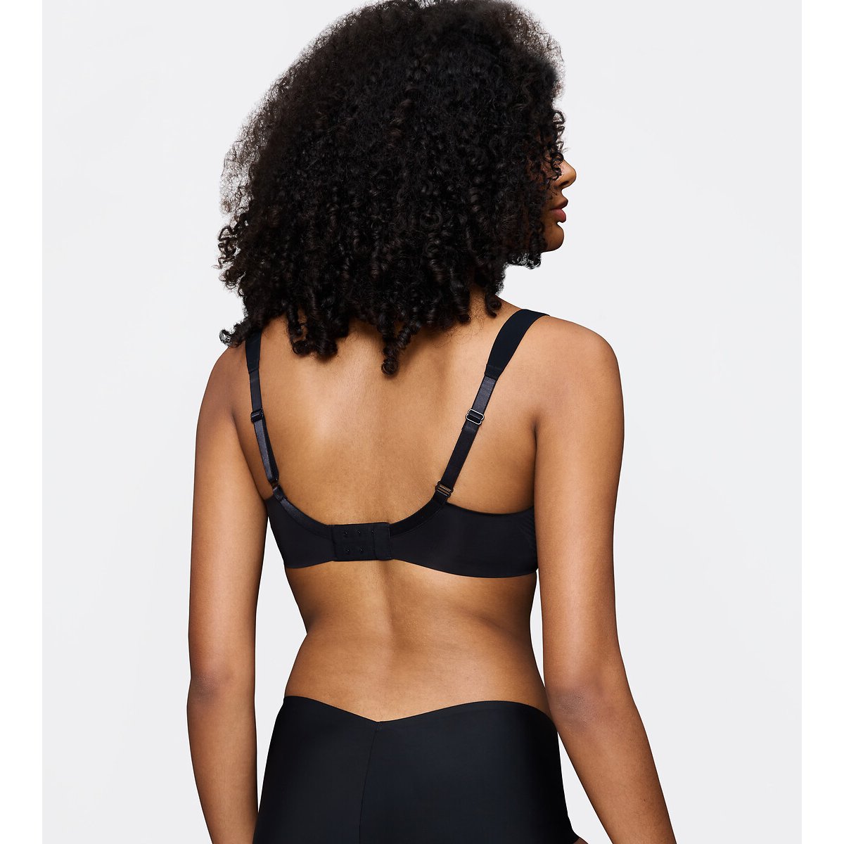 Reggiseno BODY MAKE-UP ILLUSION CURVE nero , TRIUMPH