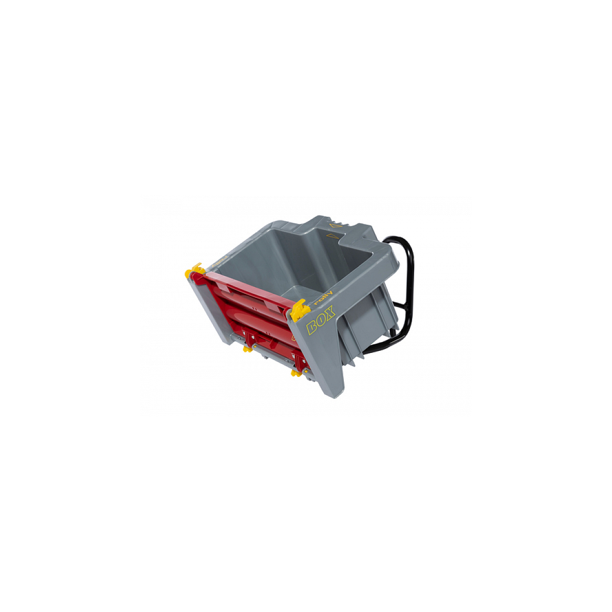Auge Amovible Grise et Rouge rouge, ROLLY TOYS
