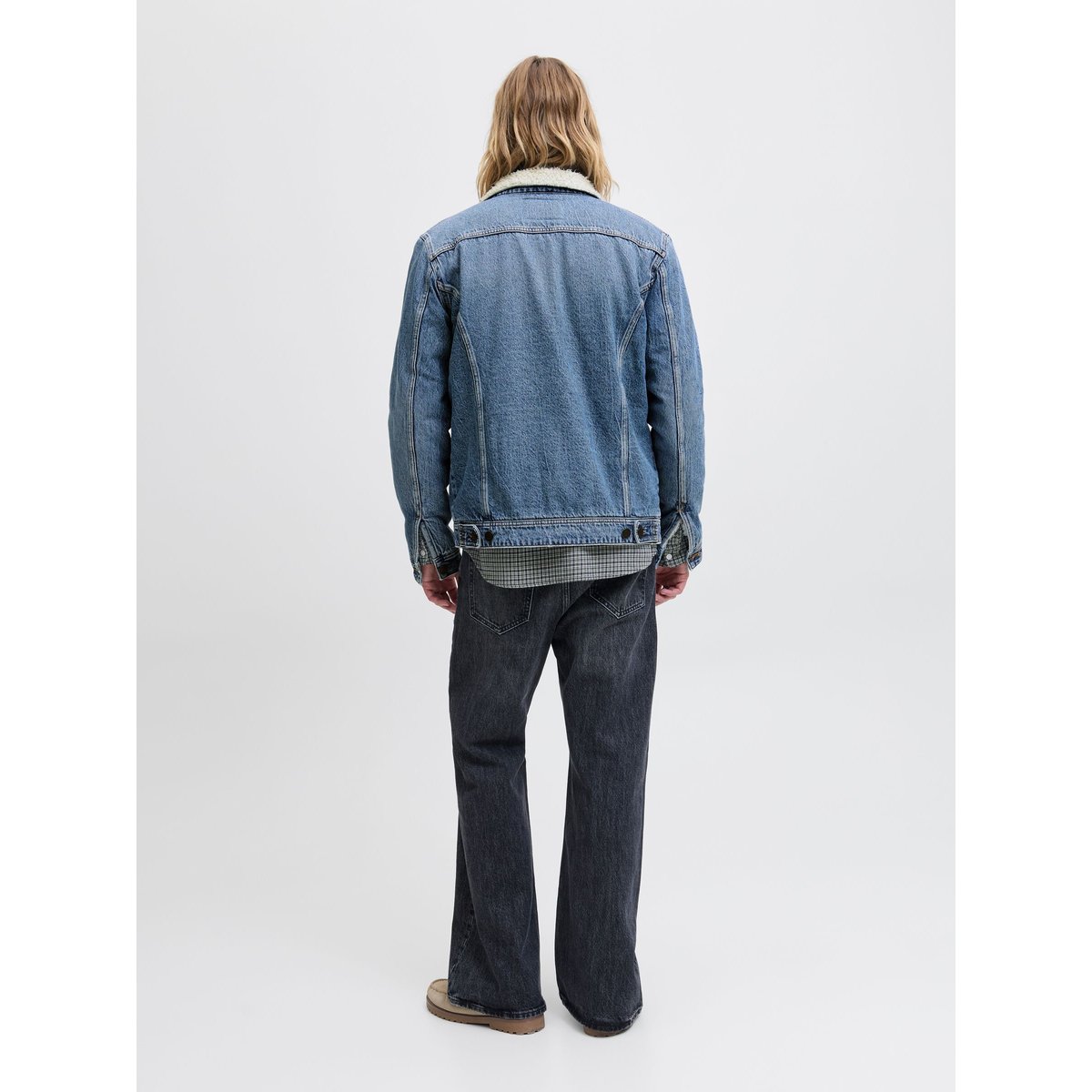Veste En Jean blue denim, JACK & JONES