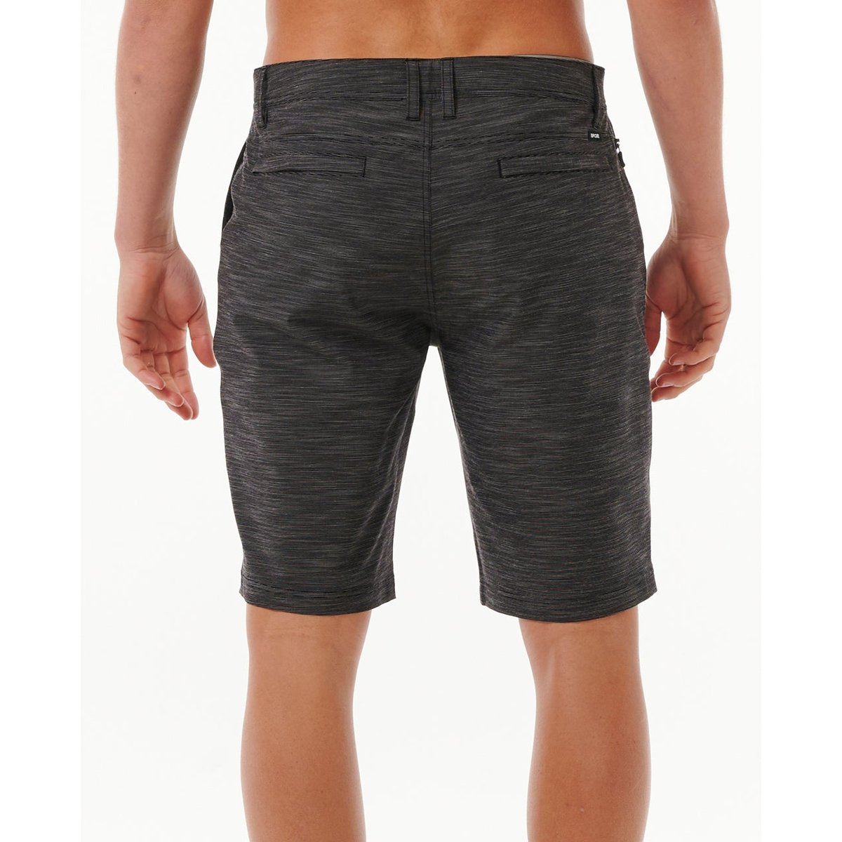 Boardwalk JACKSON noir, RIP CURL