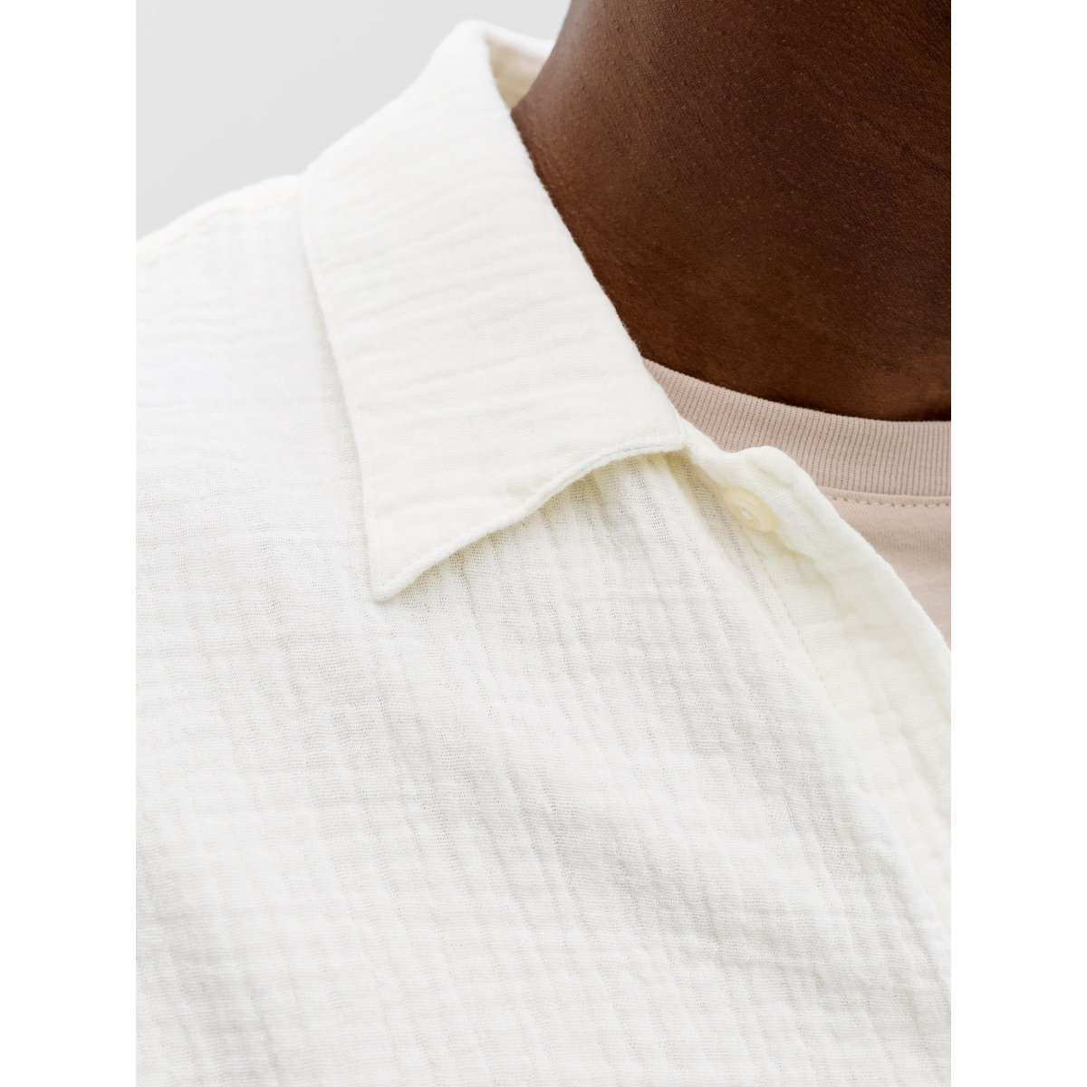 Chemise De Vacances cloud dancer, JACK & JONES