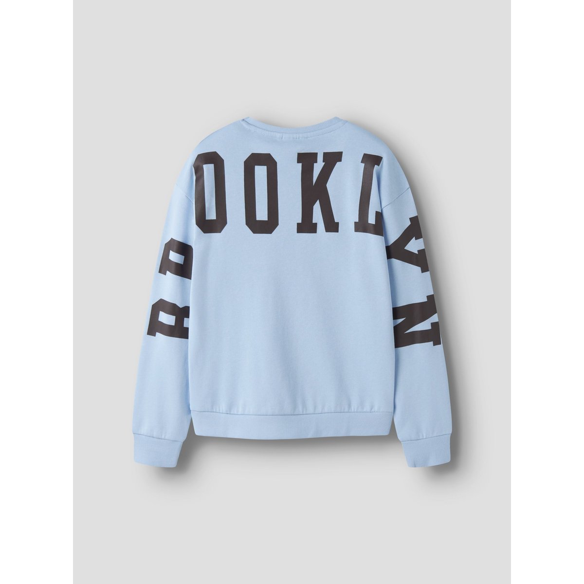 Sweat-Shirt bleu - open air1, NAME IT