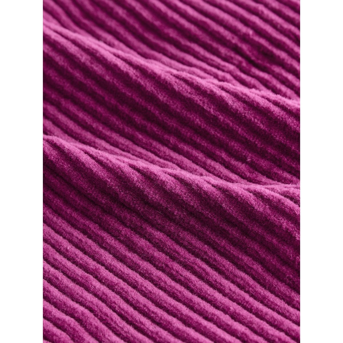 Robe chasuble en velours côtelé rouge bordeaux, NEXT