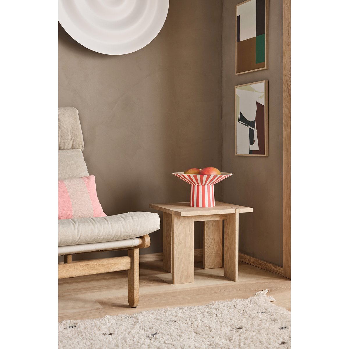 Table en bois LIVING marron, OYOY LIVING DESIGN