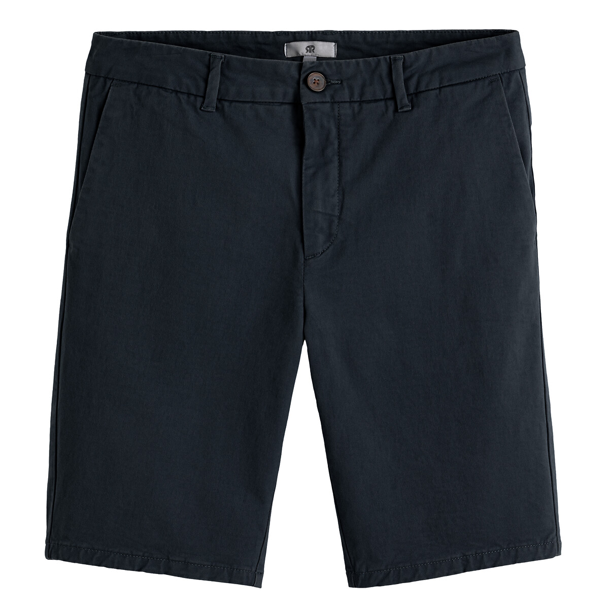 Signature Chino-Bermudas JONAS marine, LA REDOUTE COLLECTIONS