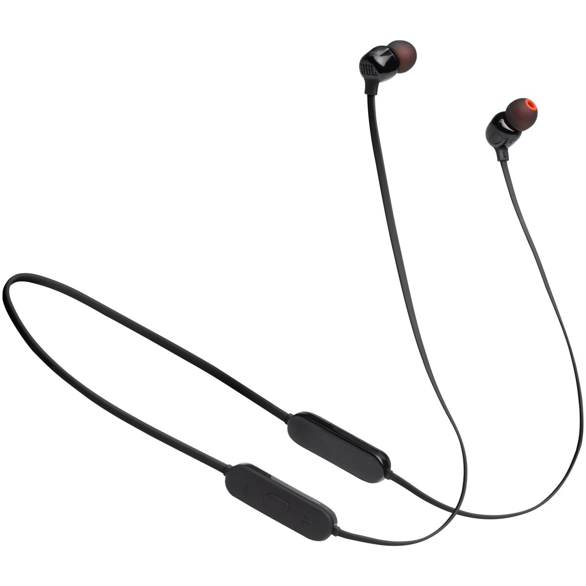 Ecouteurs Tune 125 BT Noir noir, JBL