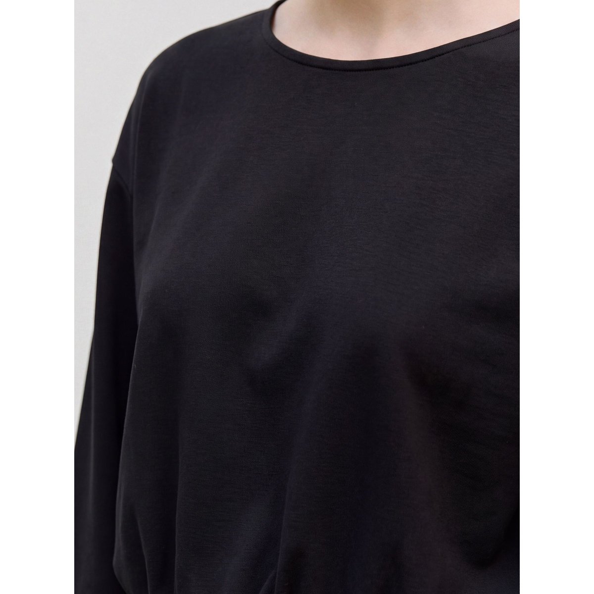 Top black 1, VERO MODA